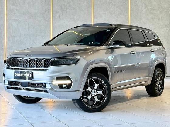JEEP COMMANDER 2.0 TD380 TURBO DIESEL OVERLAND AT9 JEEP COMMANDER 2.0 TD380 TURBO DIESEL OVERLAND AT9